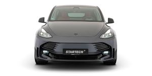 Startech front bumper fits for Tesla Model Y (003)