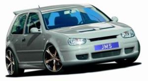 JMS frontbumper Racelook fits for VW Golf 4