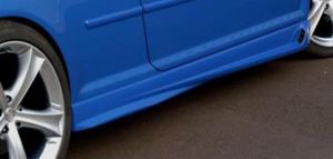 JMS side skirt set Racelook fits for VW Golf 5 GTI