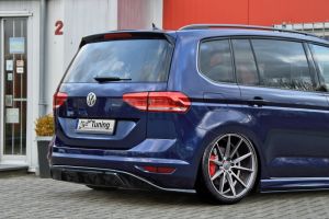 Noak rear diffuser fits for VW Touran 5T