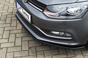 Noak front splitter FL fits for VW Polo 6R