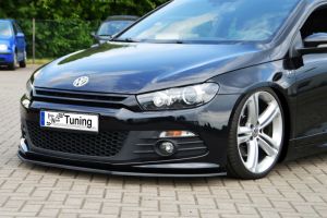 Noak front splitter R-Line SG fits for VW Scirocco 3