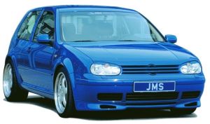 JMS front lip spoiler Racelook fits for VW Golf 4