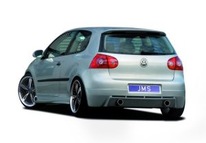 JMS rear apron Racelook fits for VW Golf 5 R32