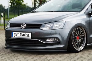 Noak Front splitter fits for VW Polo 6C