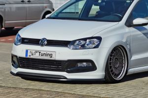 Noak Front splitter R-Line fits for VW Polo 6C