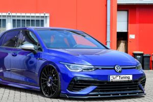 Noak front splitter R wing fits for VW Golf 8