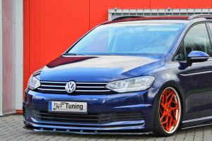 Noak front splitter fits for VW Touran 5T