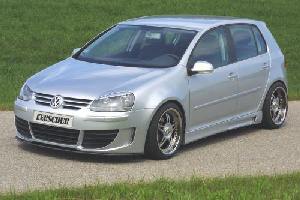 Kerscher update for FSP mit SWR fits for VW Golf 5