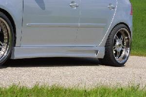 Kerscher set sideskirts fits for VW Golf 5 GTI