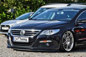 Noak front splitter  fits for VW Passat CC