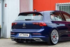 Noak front spoiler ST SG fits for VW Golf 8