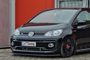 Noak front splitter SG fits for VW UP GTI