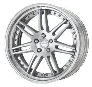 Work Wheels Gnosis GR202 black Wheel 9x20 - 20 inch 5x110 bold circle