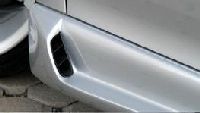 Side skirt Racelook fits for Alfa 156 + Wagon