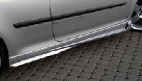 Side skirt Racelook fits for Alfa 156 + Wagon