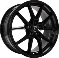 Diewe Alla NeroS Felge 22 Zoll 5x112 Lochkreis