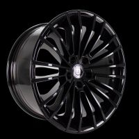 Diewe PRESTO NeroS Wheel 19 inch 5x120 bolt circle