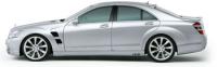 Lorinser side skirts  fits for Mercedes S-Klasse W221