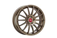 TEC AS2 bronze Wheel 8,5x19 - 19 inch 5x110 bolt circle