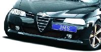 Front lip spoiler Racelook fits for Alfa 156 + Wagon