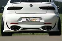 G&S Tuning rear bumper fits for Alfa 156 + Wagon