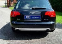 rear diffusor JMS Racelook fits for Audi A4 B6/B7