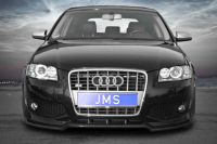 Front lip spoiler Racelook exclusiv line fits for Audi A3 8P-S3