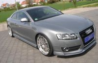 front lip spoiler jms racelook exclusiv line  fits for Audi A5/S5