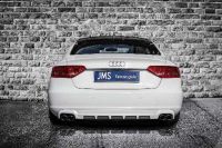 rear apron jms racelook  fits for Audi A5/S5