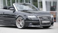 Rieger front bumper  fits for Audi A4 8H Cabrio