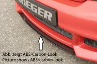 Rieger front splitter fits for Audi A4 B5