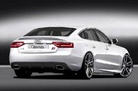 Caractere rear spoiler  fits for Audi A5/S5