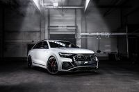 ABT front apron with airintakes fits for Audi Q8 4M