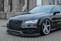 Noak front splitter fits for Audi A7 4G