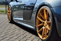 Noak side skirts Race fits for Audi R8