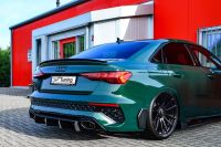 Noak rear diffuser fits for Audi RS3 8Y