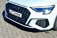 Noak front splitter fits for Audi A3 GY