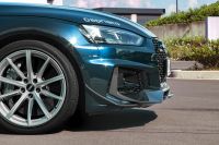 Noak front splitter  fits for Audi RS6 C8