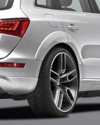 wheel arch extensions caractere fits for Audi Q5