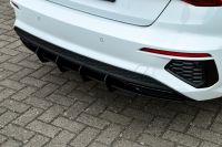 Noak rear diffuser fits for Audi A3 GY