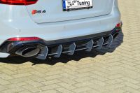 Noak rear diffuser  fits for Audi RS4 B9