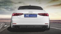 rear diffuser jms racelook fits for Audi A5 B9