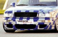 Rieger Spoilerstoßstange passend für Audi Typ 89 B4