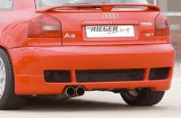 Rieger rear bumper fits for Audi A3 8L