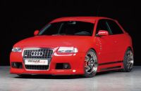 Rieger front bumper R-Frame fits for Audi A3 8L