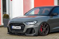 Noak front splitter BG fits for Audi A1 GB