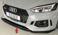 Rieger front splitter fits for Audi RS5 B9