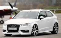 Rieger side skirts fits for Audi A3 8V