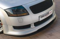 Rieger front splitter fits for Audi TT 8N